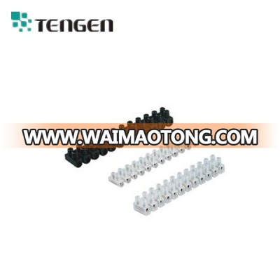 U, H, W, F Type Plastic Terminals