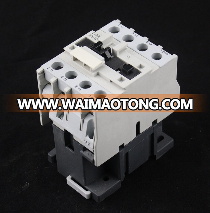 Mc-D25 (CJX2-25) High Quality AC Contactor