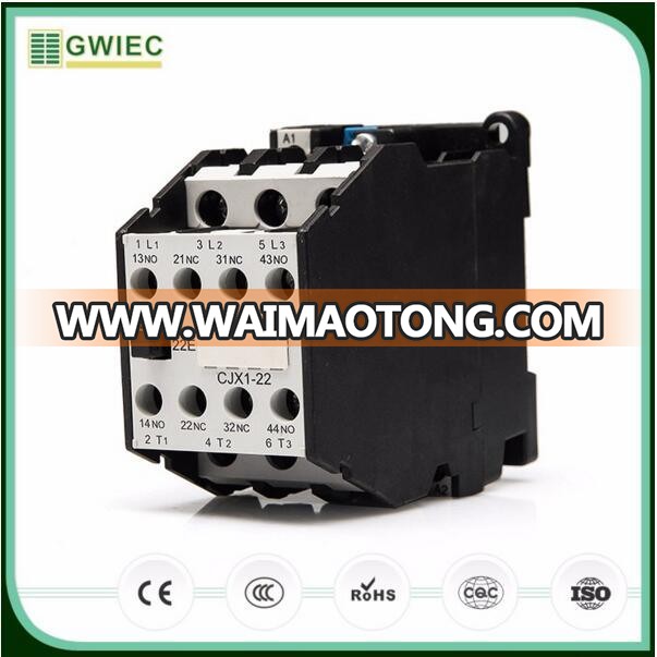 Cjx1-22 3tb43 22A 220V AC Contactor