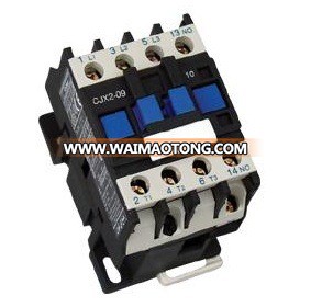 Cjx2 (LC1-F) Series AC Contactor