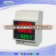 D52-2047 Power Meter Single Phase Din Rail Meter Digital Measure KWH Meter AC80-300V