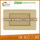 1 Lever 2 Way Wall Switch with Ce Certificate