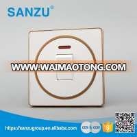 Luxurious 20A Dp Power Outlet Wall Switch