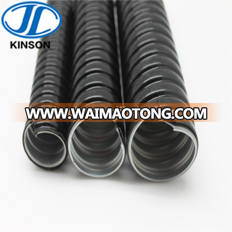 plastic coated stainless steel flexible metal conduit