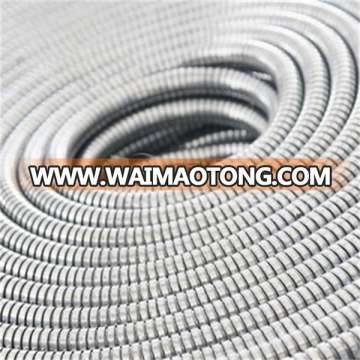 Electrical wiring system 201/304 Stainless Steel Flexible Metal Conduit