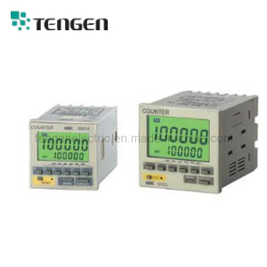 Multi-Function Preset Counter (DHC1J-A1R DHC2J-A1R)